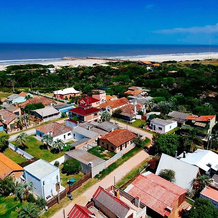La Promesa B&B Barra do Chui Esterno foto