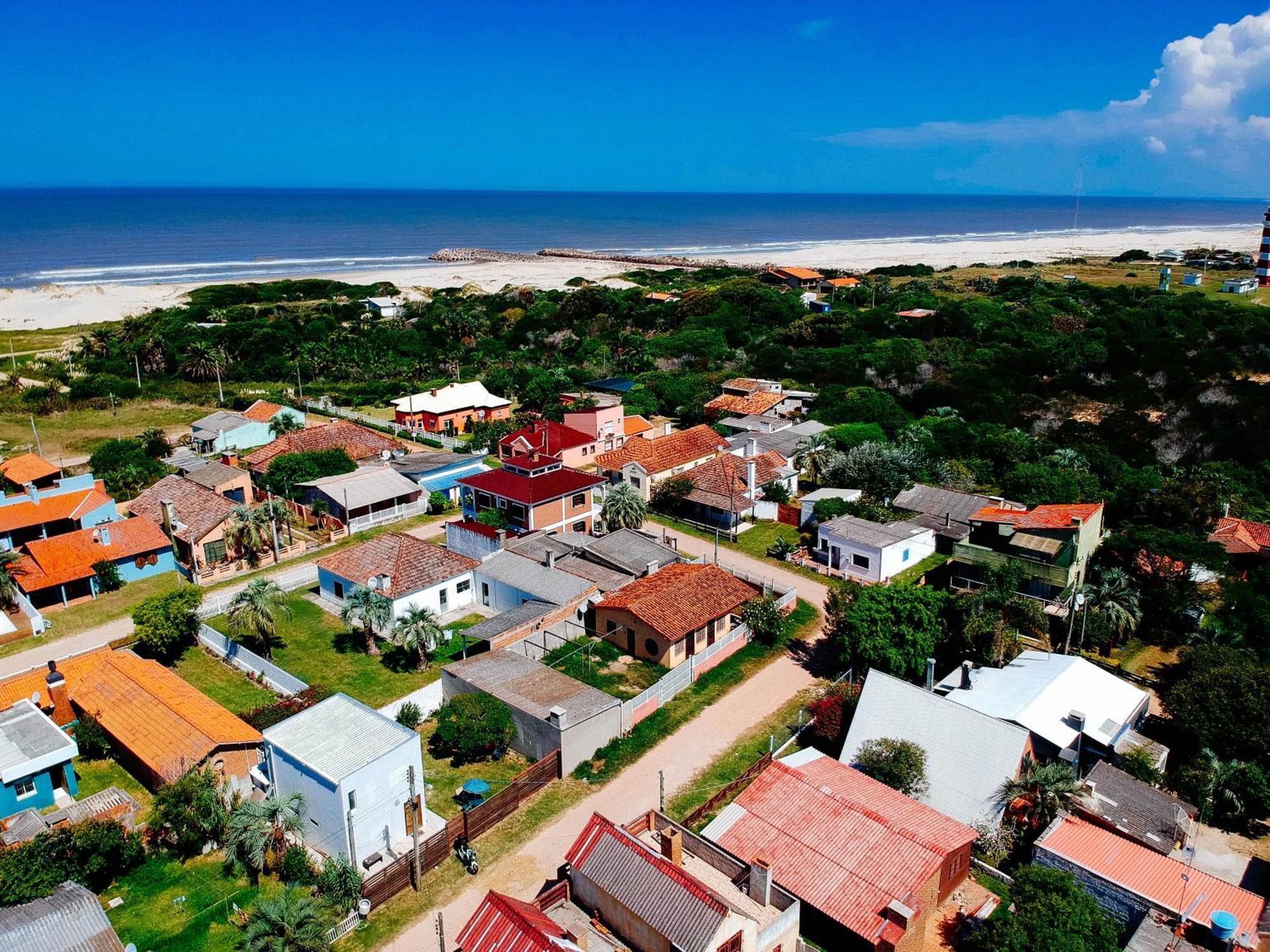 La Promesa B&B Barra do Chui Esterno foto